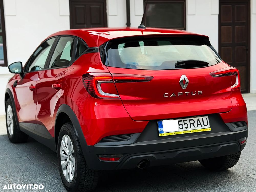 Renault Captur TCe 100 Intens - 9