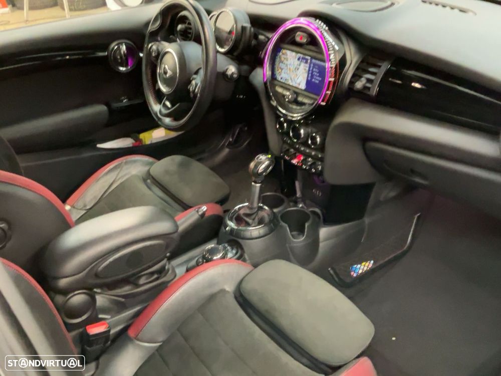 MINI 3 Portas John Cooper Works Auto Desportiva - 6