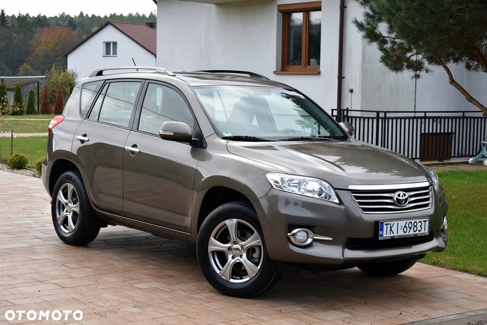 Toyota RAV4 2.0 4x2 Life - 18