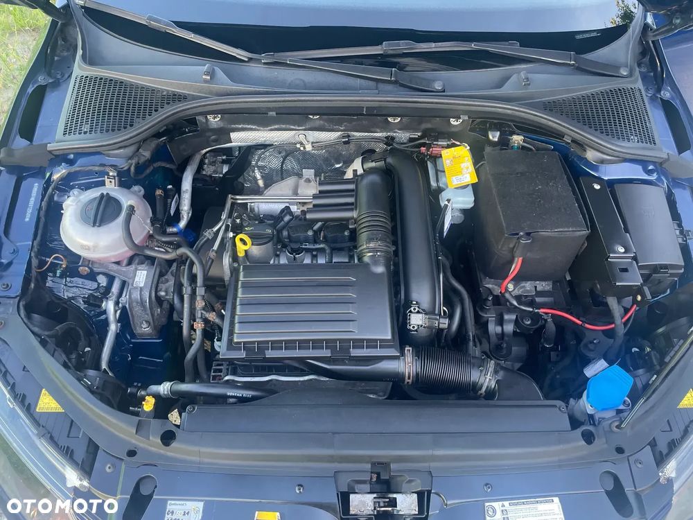 Skoda Octavia 1.2 TSI Edition - 12