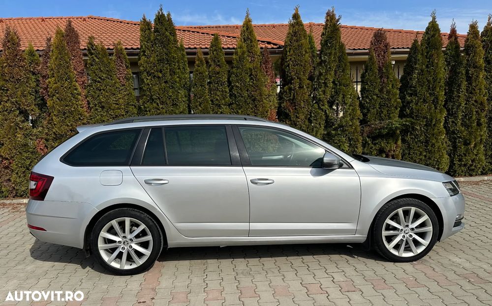 Skoda Octavia 2.0 TDI DSG Ambition - 21