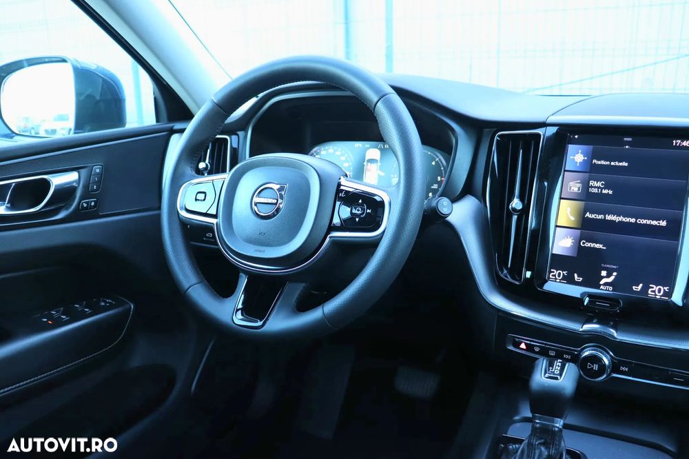 Volvo XC 60 D5 AWD Geartronic Inscription - 18