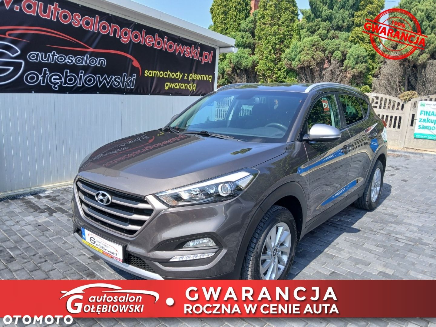 Hyundai Tucson - 1