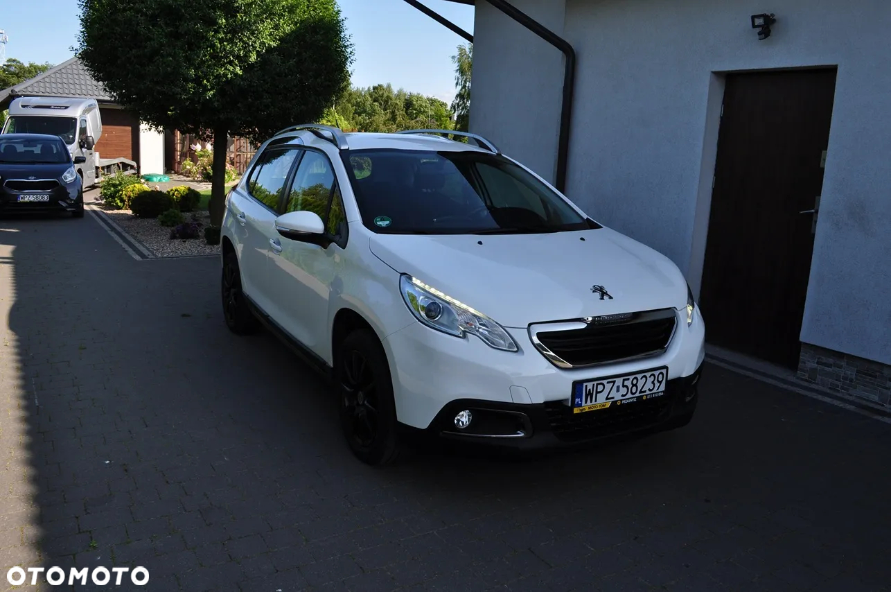 Peugeot 2008 - 2