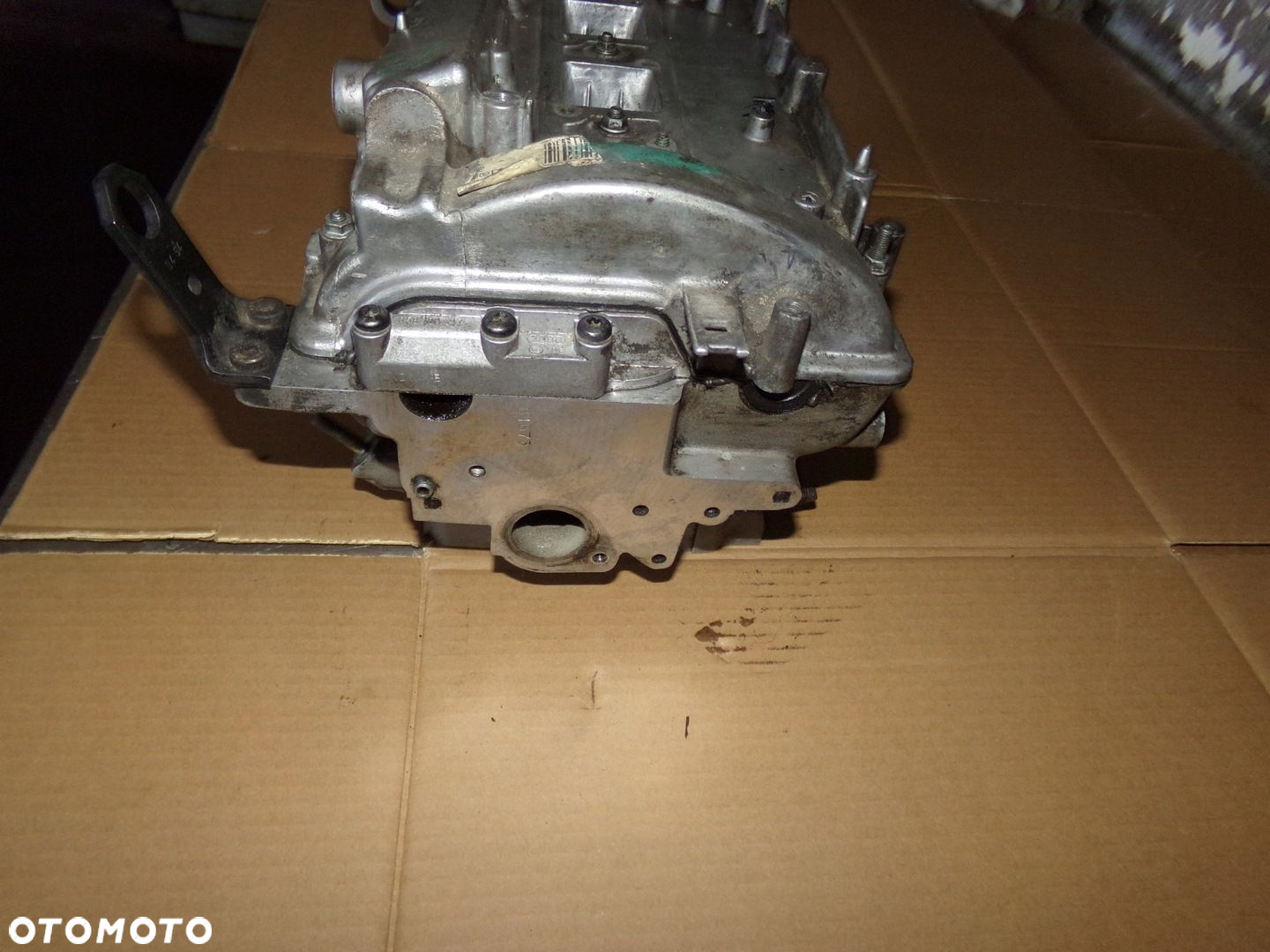 GŁOWICA AEB AUDI A4 A6 C5 PASSAT B5 1.8 T - 4