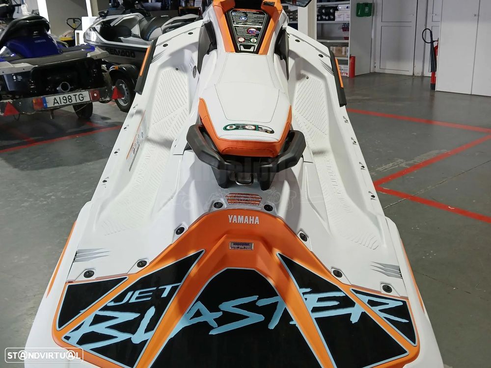 Yamaha Jetblaster Limited - 18