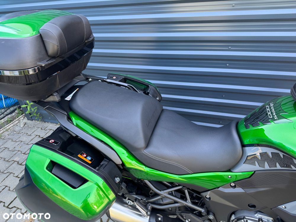 Kawasaki Versys 1000 - 16