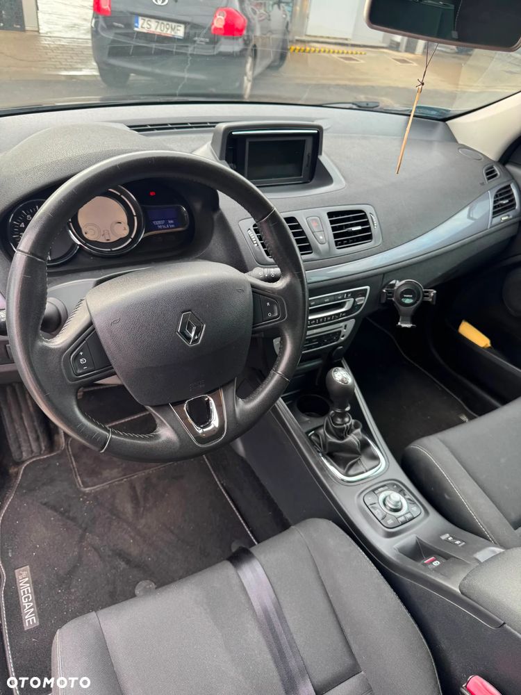 Renault Megane 1.6 16V Limited - 12