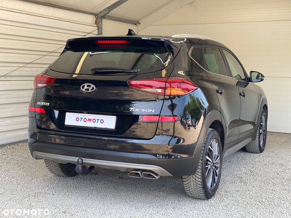 Hyundai Tucson 1.6 GDi 2WD Advantage+ - 7