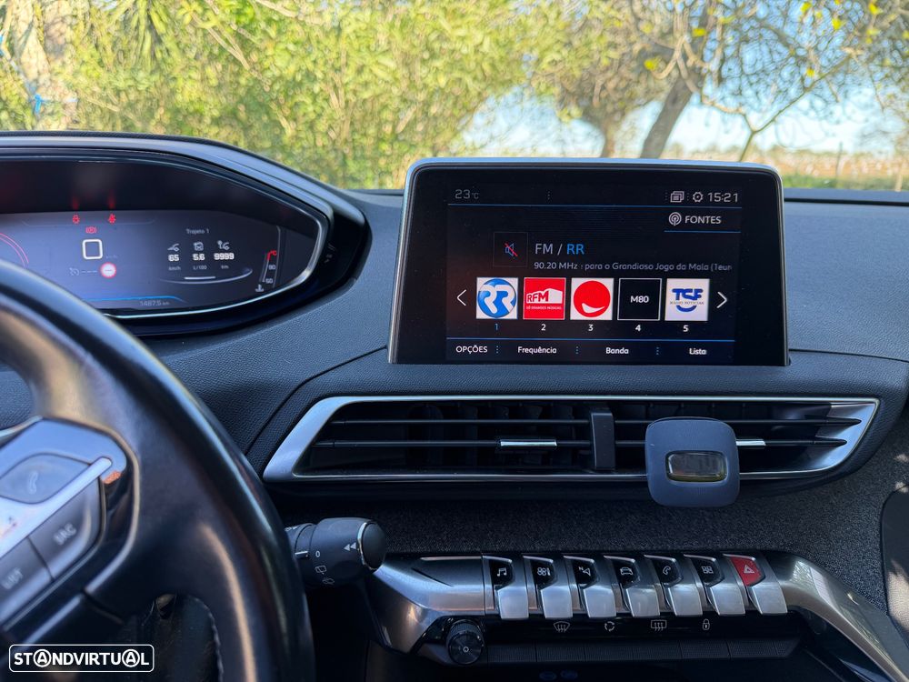 Peugeot 3008 BlueHDi 120 Stop & Start Active - 10