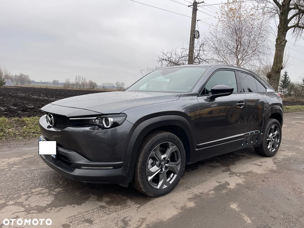 Mazda MX-30 e-SKYACTIV EXCLUSIVE-LINE - 21