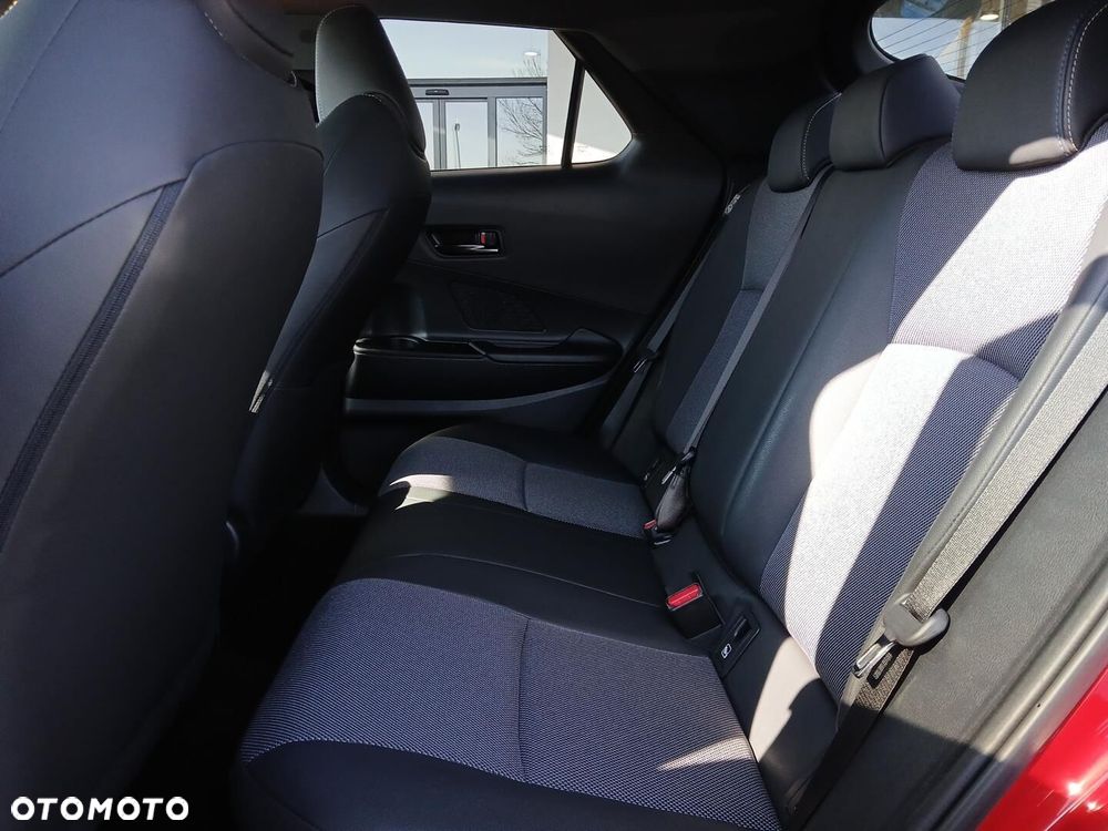 Toyota C-HR 1.8 Hybrid Executive - 16