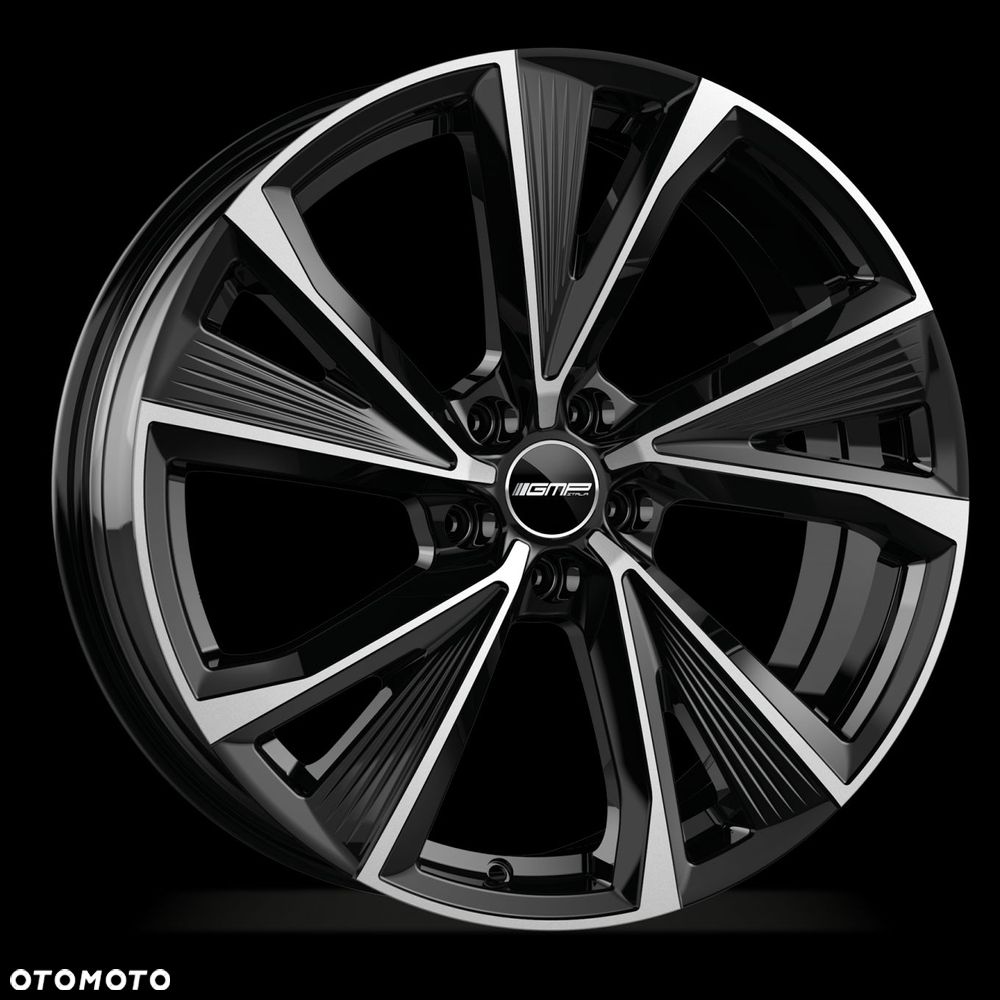 4x Felgi 19 m.in. do MERCEDES V Vito W447 W639 Viano A W177 B W247 W246 MINI Cooper - EVENTO - 9