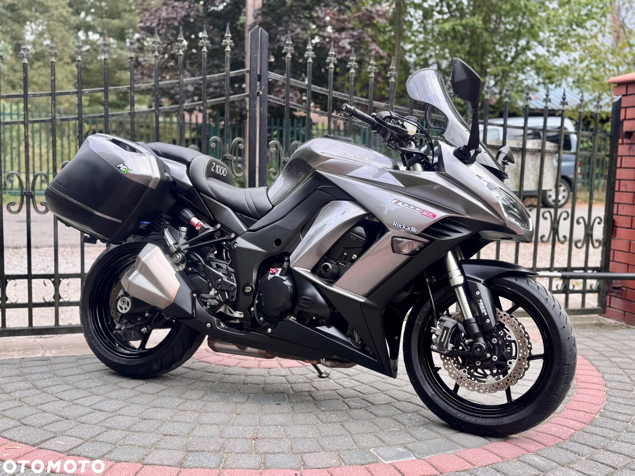 Kawasaki Z - 2