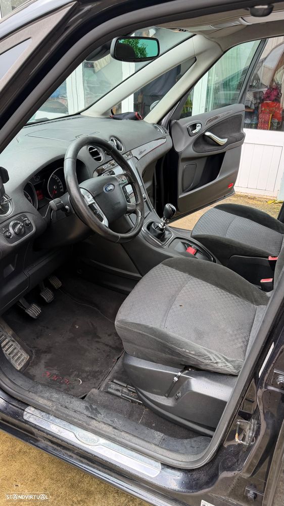 Ford Galaxy 1.8 TDCi Ghia - 5