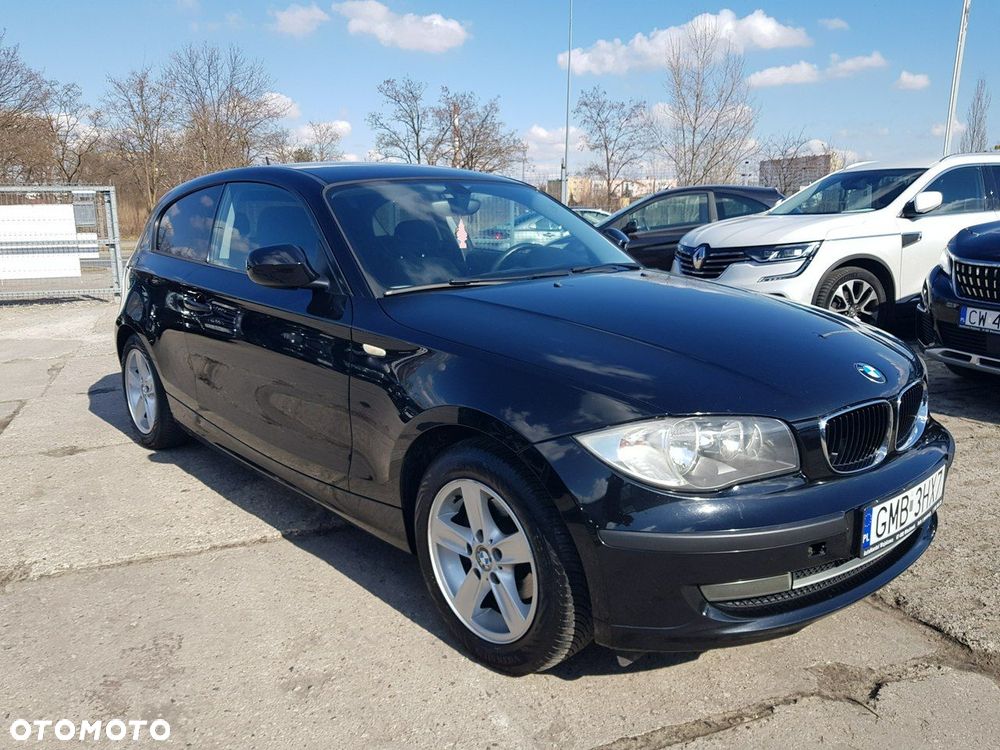 BMW Seria 1 - 3