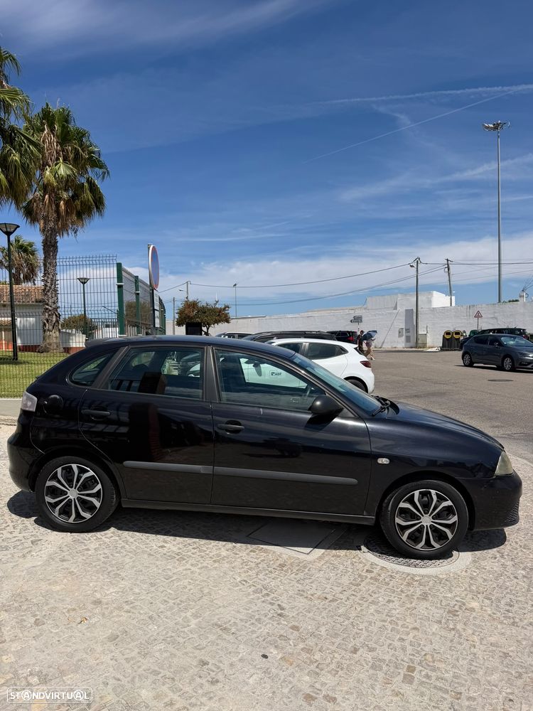 SEAT Ibiza 1.2 12V Stylance - 4