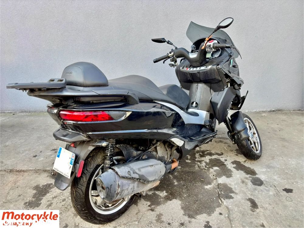 Piaggio MP-3 - 2