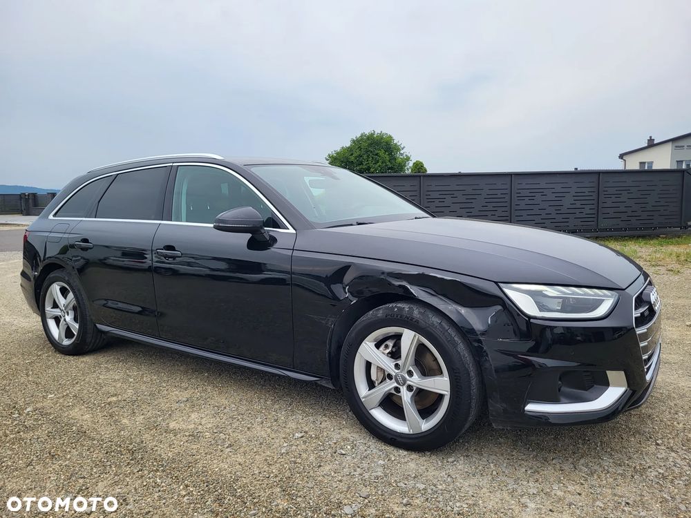 Audi A4 Avant 40 TDI quattro S tronic advanced - 3