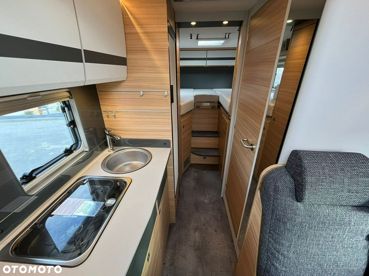 Dethleffs Globebus GT 6 - 13