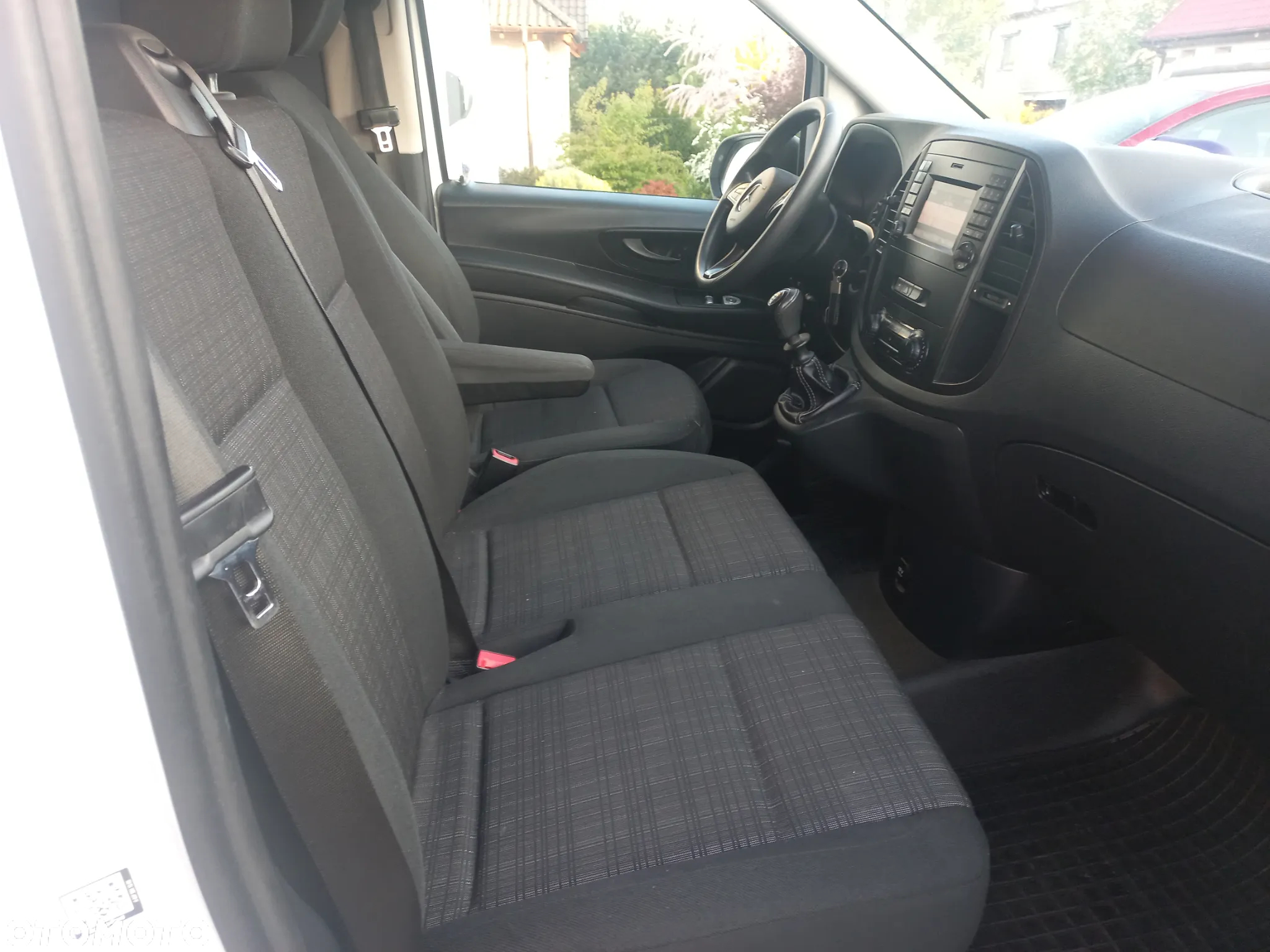 Mercedes-Benz Vito - 20