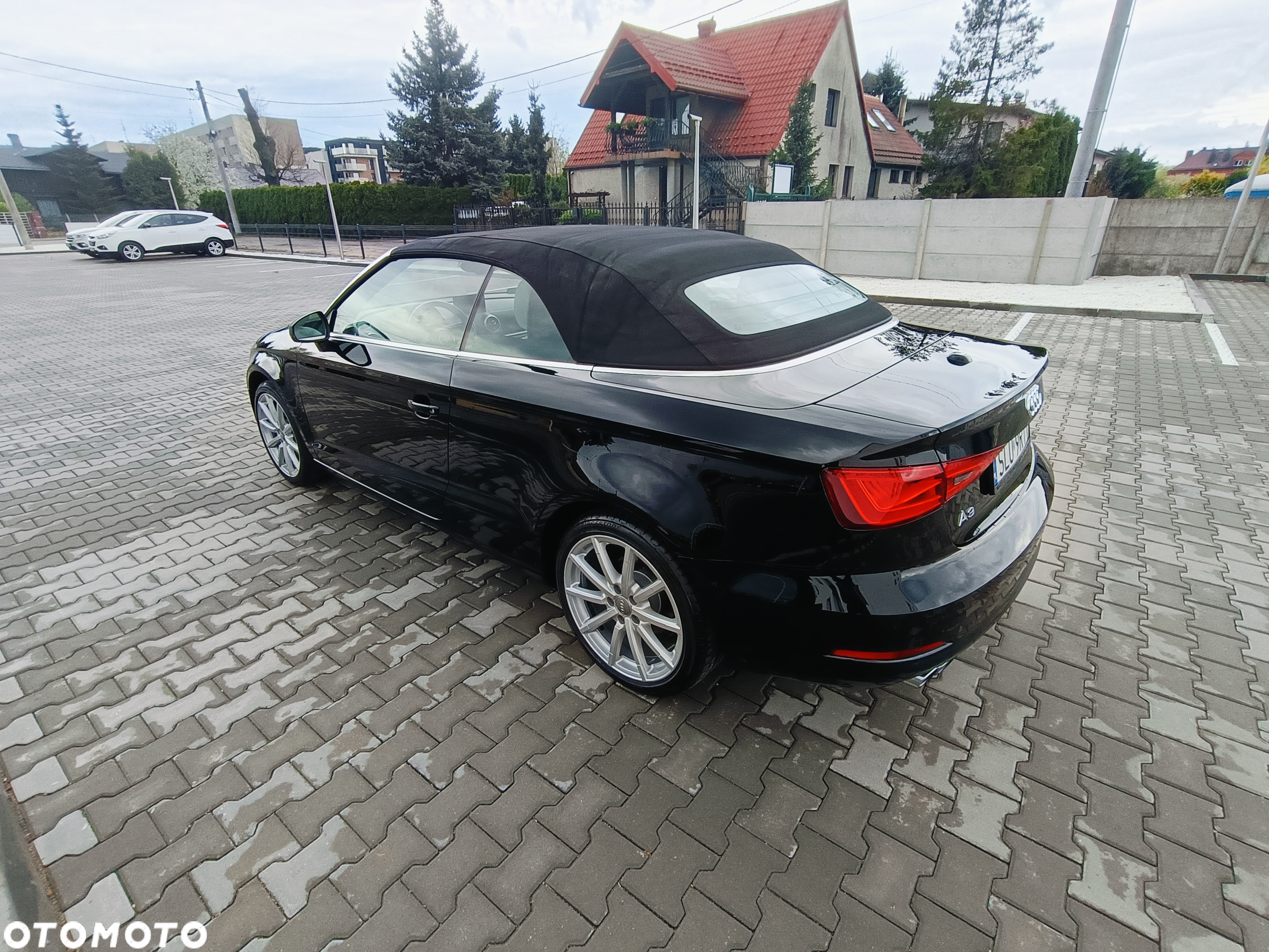 Audi A3 1.8 TFSI Cabrio S tronic Attraction - 20