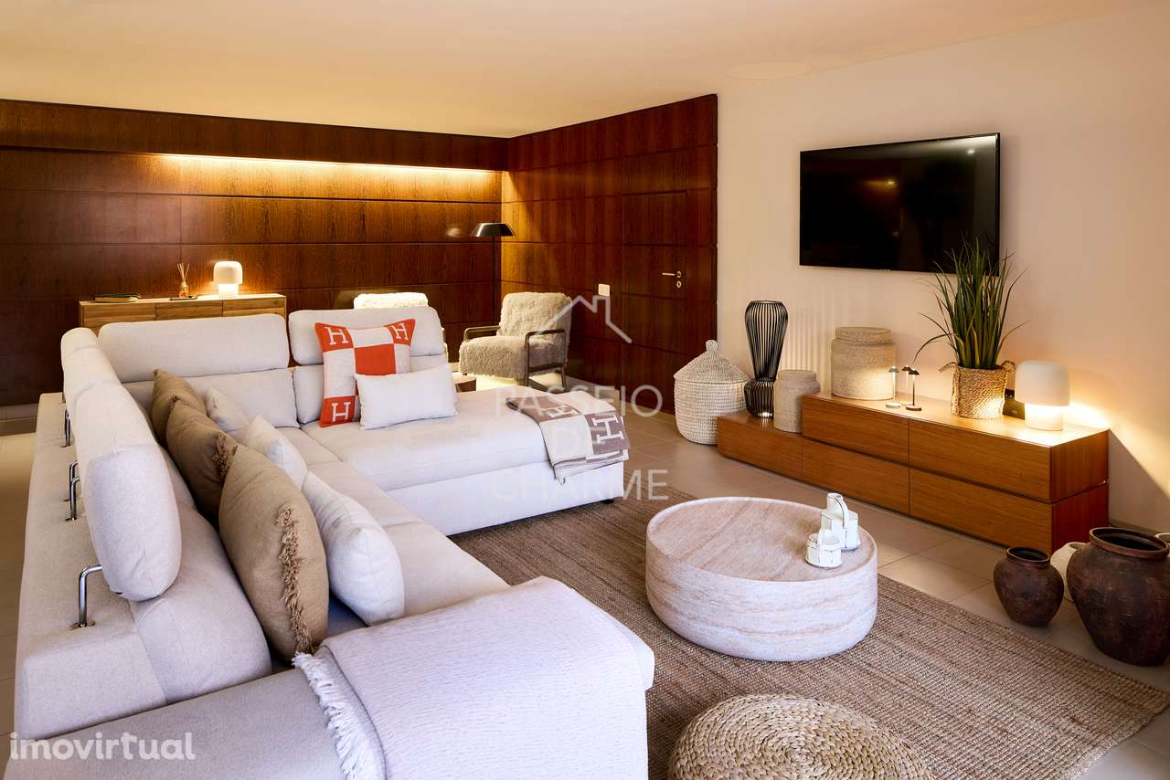 Apartamento T2 na Herdade dos Salgados, Vila das Lagoas - Grande imagem: 5/10