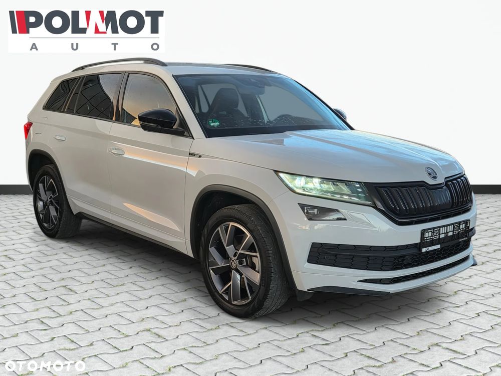 Skoda Kodiaq 2.0 TDI 4x4 Sportline DSG - 6