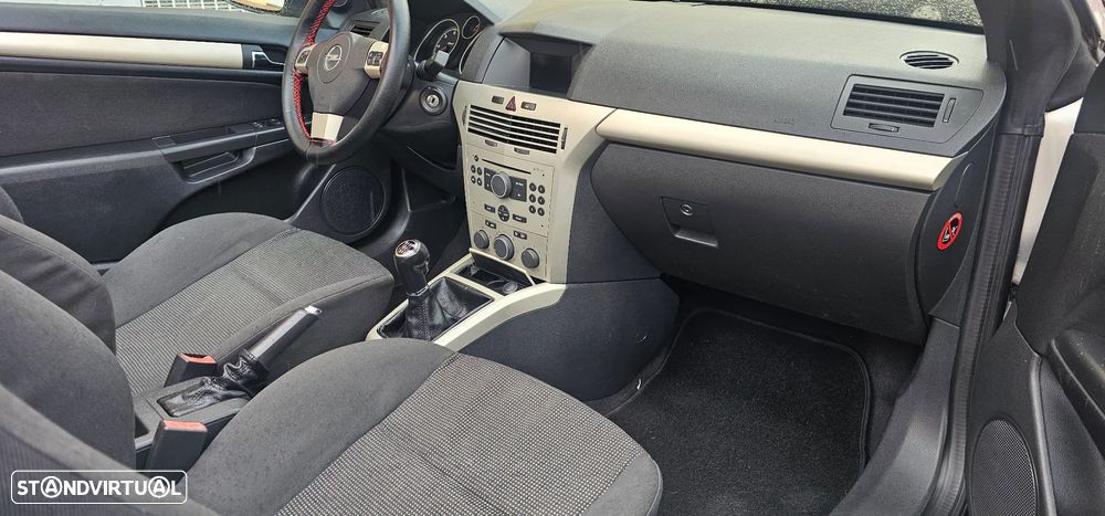 Opel Astra Cabrio 1.9 CDTI Edition - 13