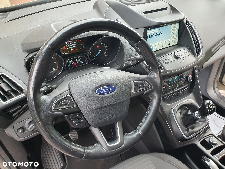 Ford Grand C-MAX 1.5 EcoBoost Start-Stopp-System Titanium - 17