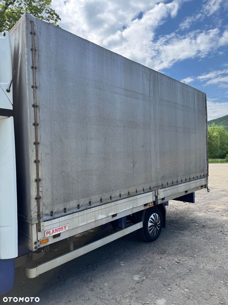 Renault Master Plandeka Kurnik Salon PL II wl. 10 Paletowy Super Stan - 12