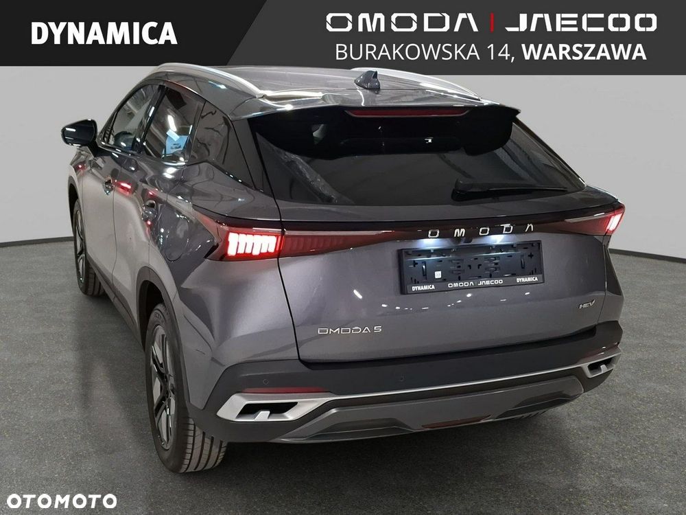 Omoda 5 - 11