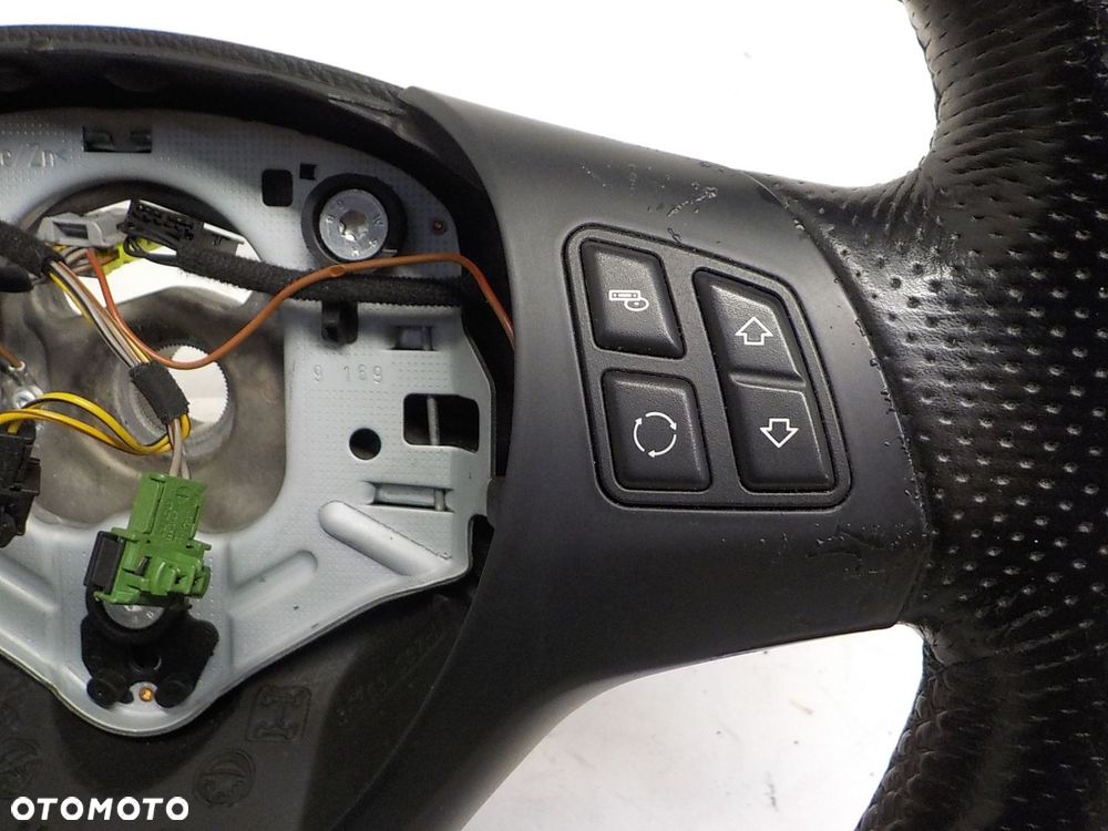 KIEROWNICA BMW E87 E82 E81 3 E90 E91 E92 E93 E84 M-PAKIET - 7
