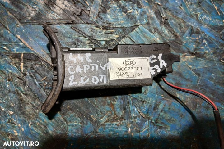 Motoras deschidere usita rezervor 96623003 96623001 96623003 96623001 - 1