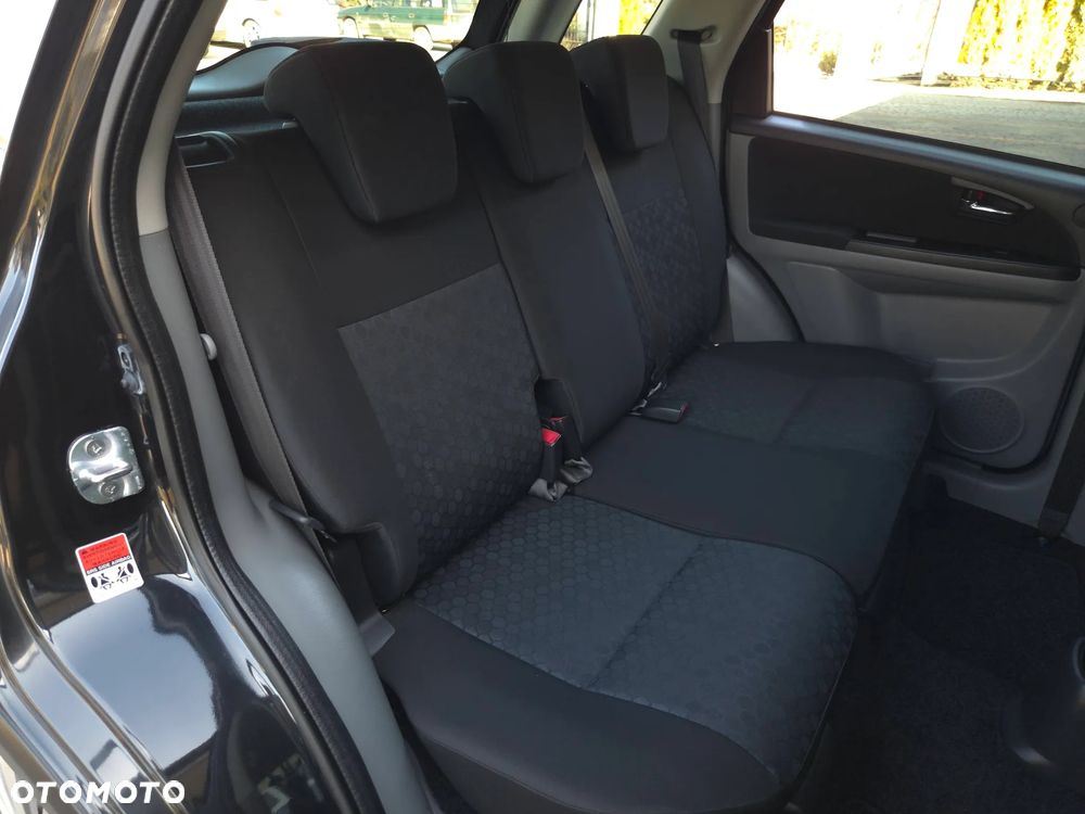 Suzuki SX4 1.6 VVT 4x4 Style - 36