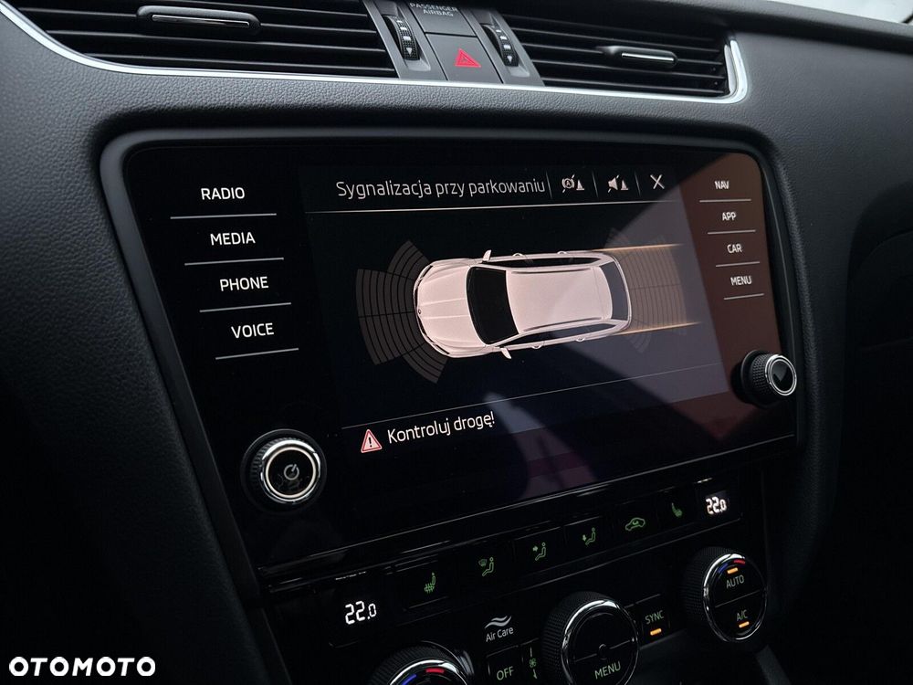 Skoda Octavia 1.5 TSI GPF ACT Ambition DSG - 25