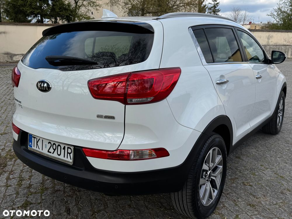 Kia Sportage 1.7 CRDI Business Line 2WD - 14
