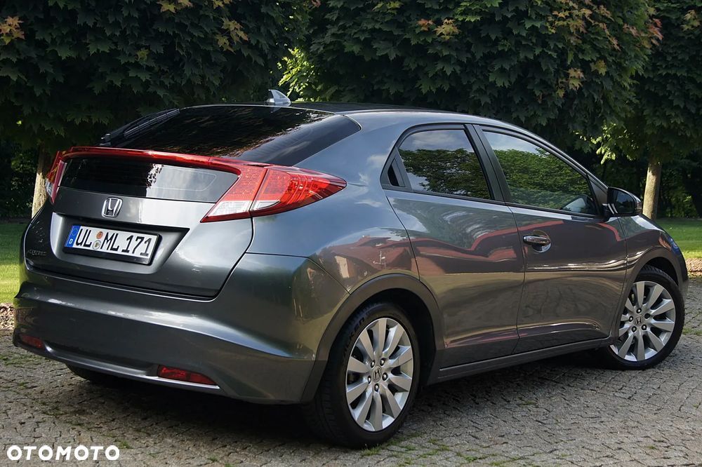 Honda Civic 1.4 Sport - 2