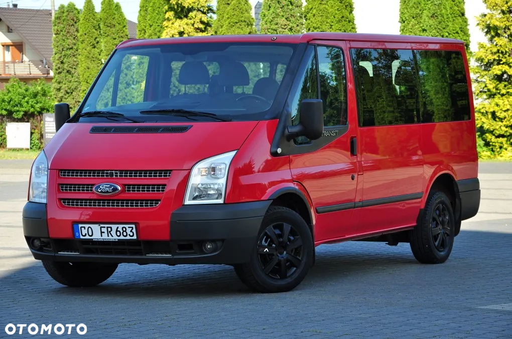 Ford TRANSIT TOURNEO - 3
