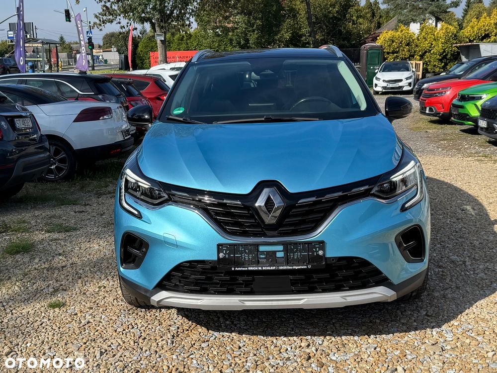 Renault Captur 1.6 E-TECH Plug-In Initiale Paris - 2