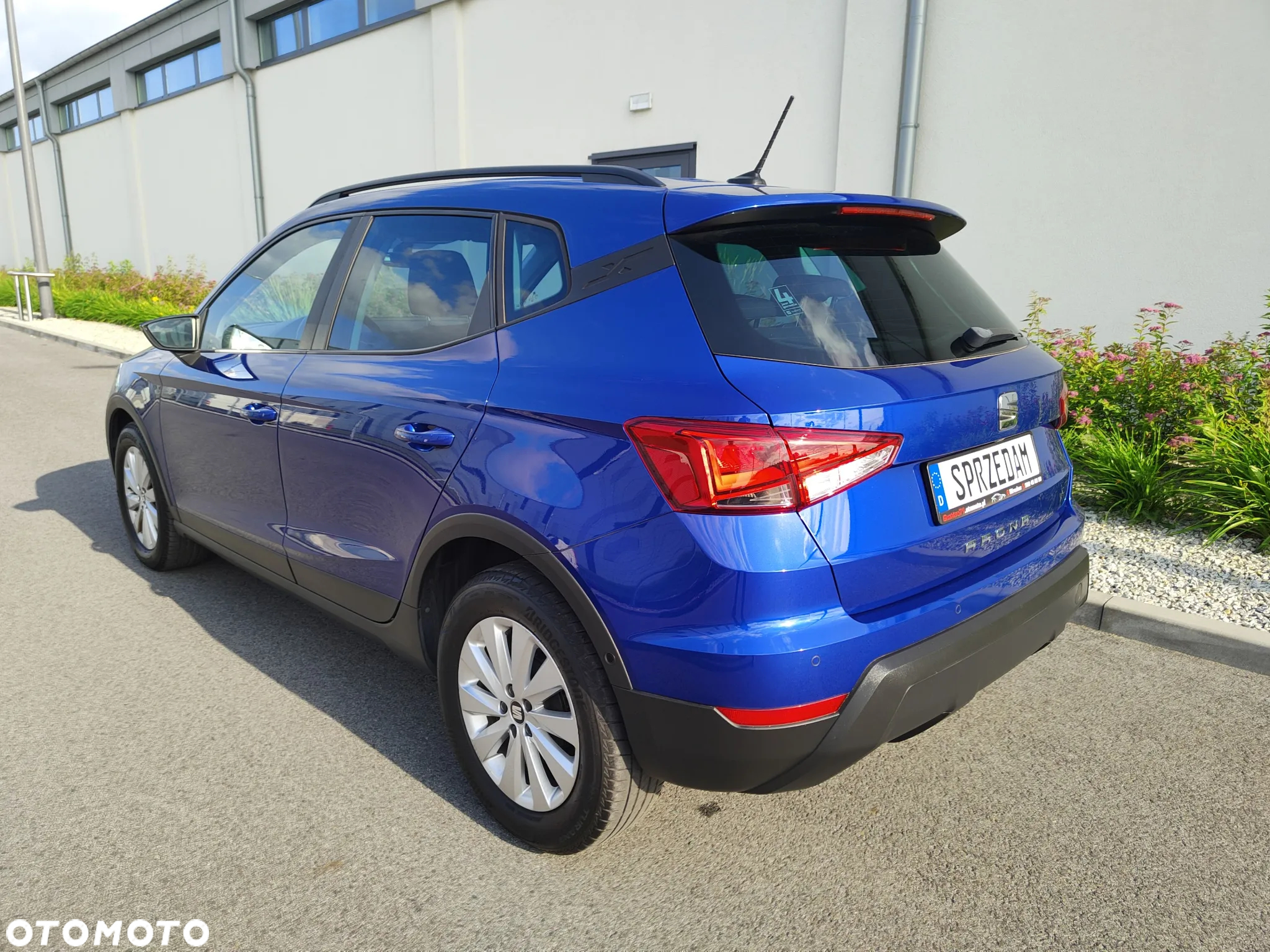Seat Arona 1.6 TDI DSG XCELLENCE - 6