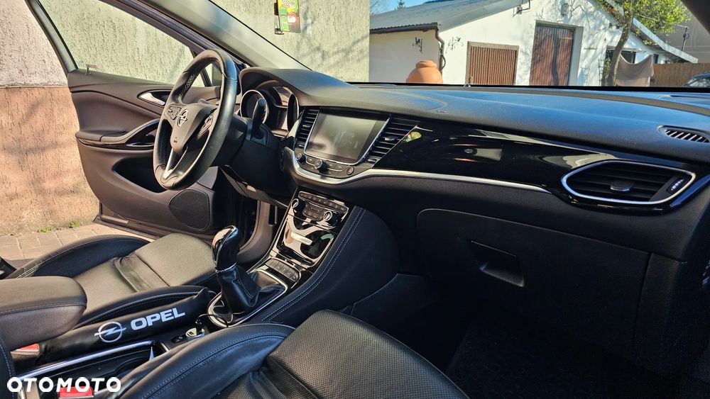 Opel Astra 1.6 BiTrb D (CDTI) Start/Stop Dynamic - 12