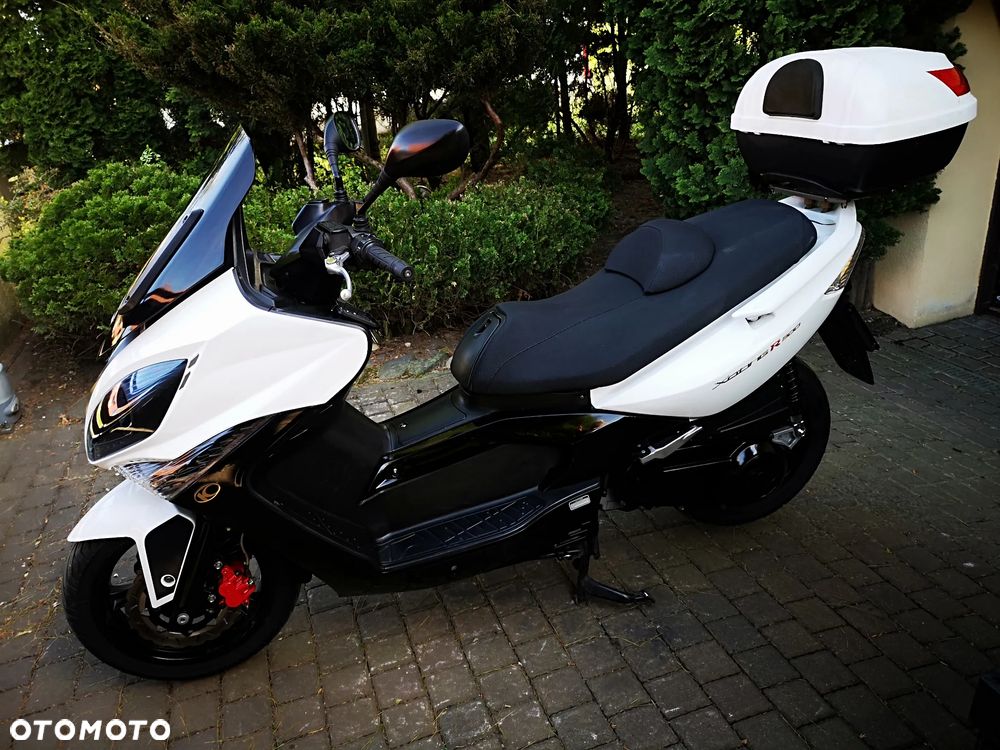 Kymco Xciting - 16
