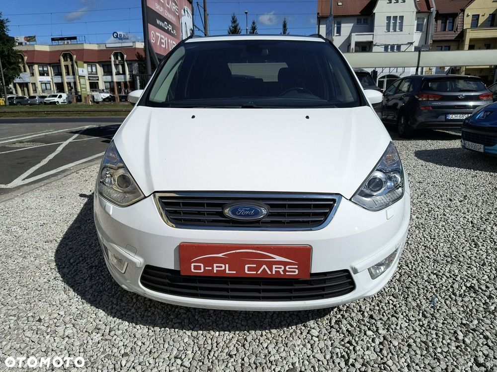 Ford Galaxy 2.0 TDCi Platinium X (Titanium) MPS6 - 3