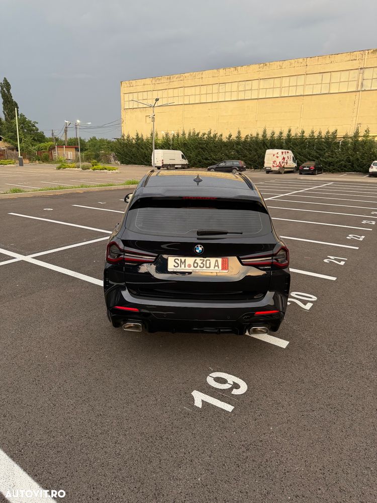 BMW X3 2023 — imagine 4