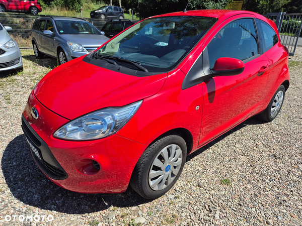 Ford KA