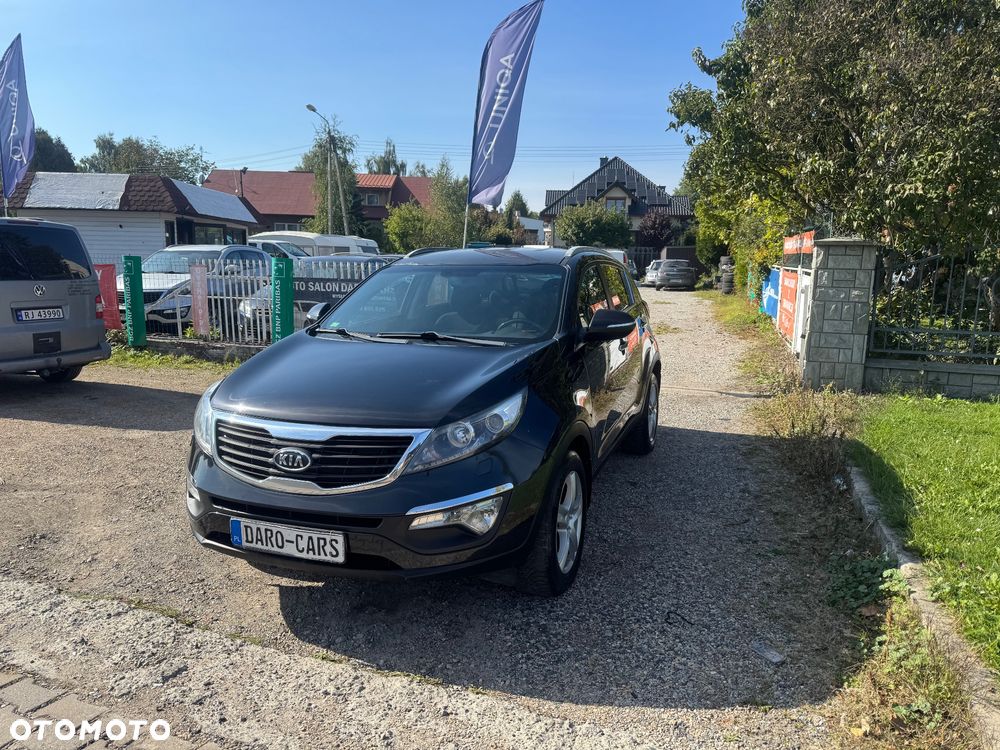 Kia Sportage 1.6 GDI L 2WD - 1