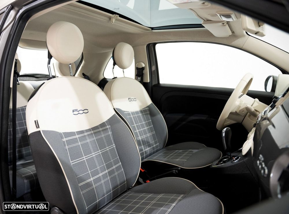 Fiat 500 1.2 Lounge MTA - 13