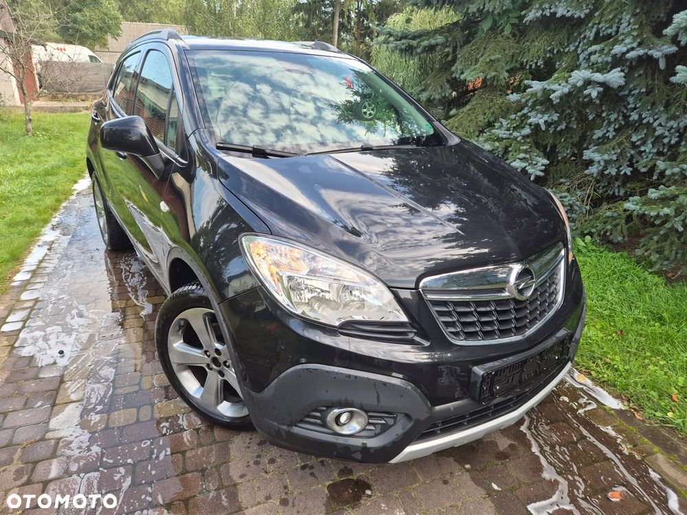 Opel Mokka 2014 photo 2