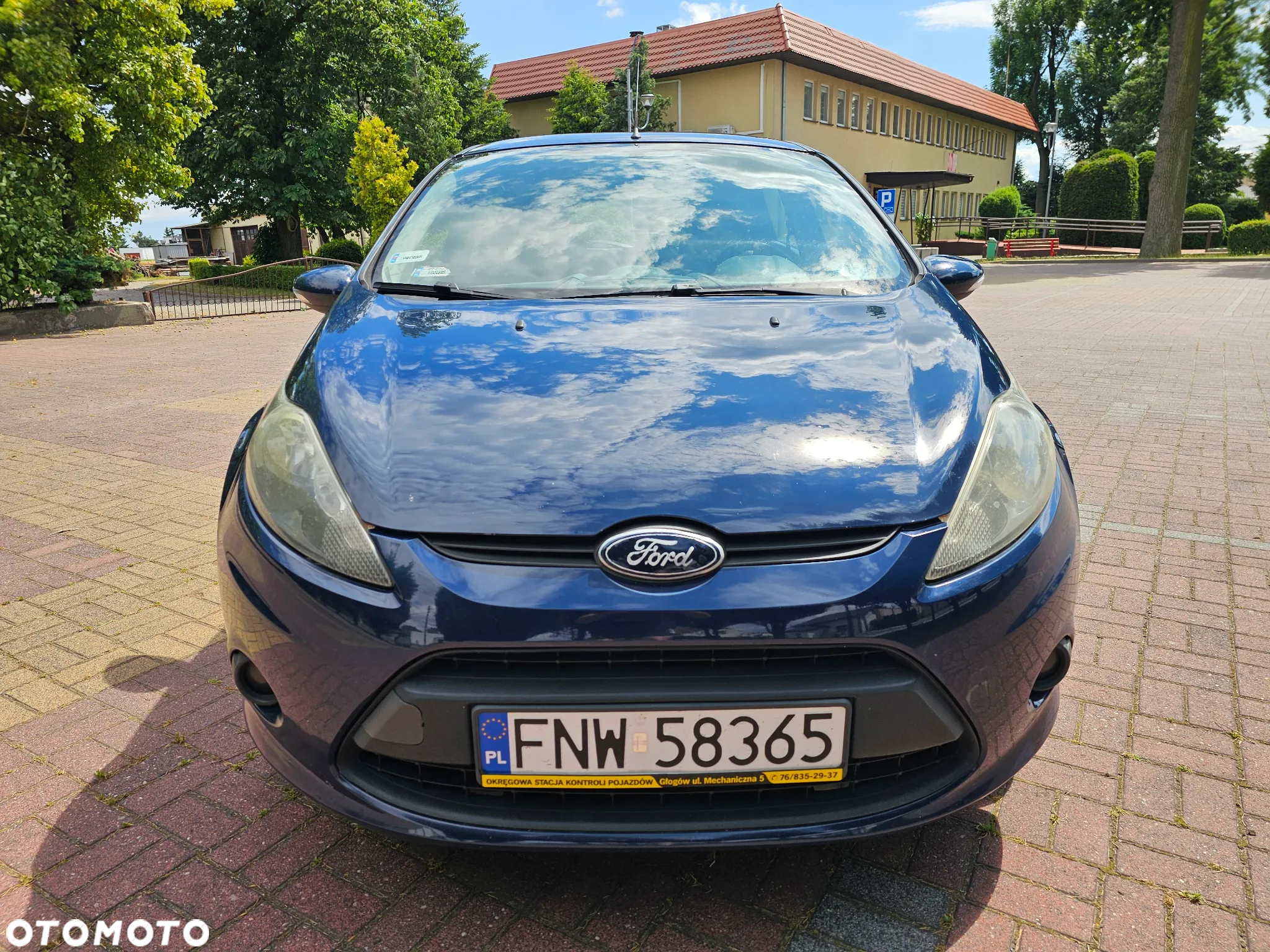 Ford Fiesta - 8